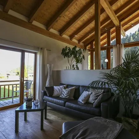 Holiday Crystal Hut