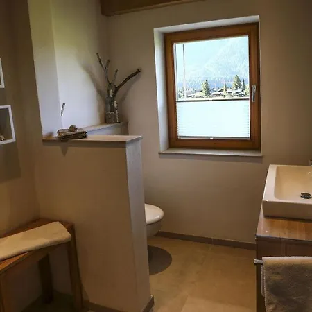 Apartamento Holiday Crystal Hut Garmisch-Partenkirchen